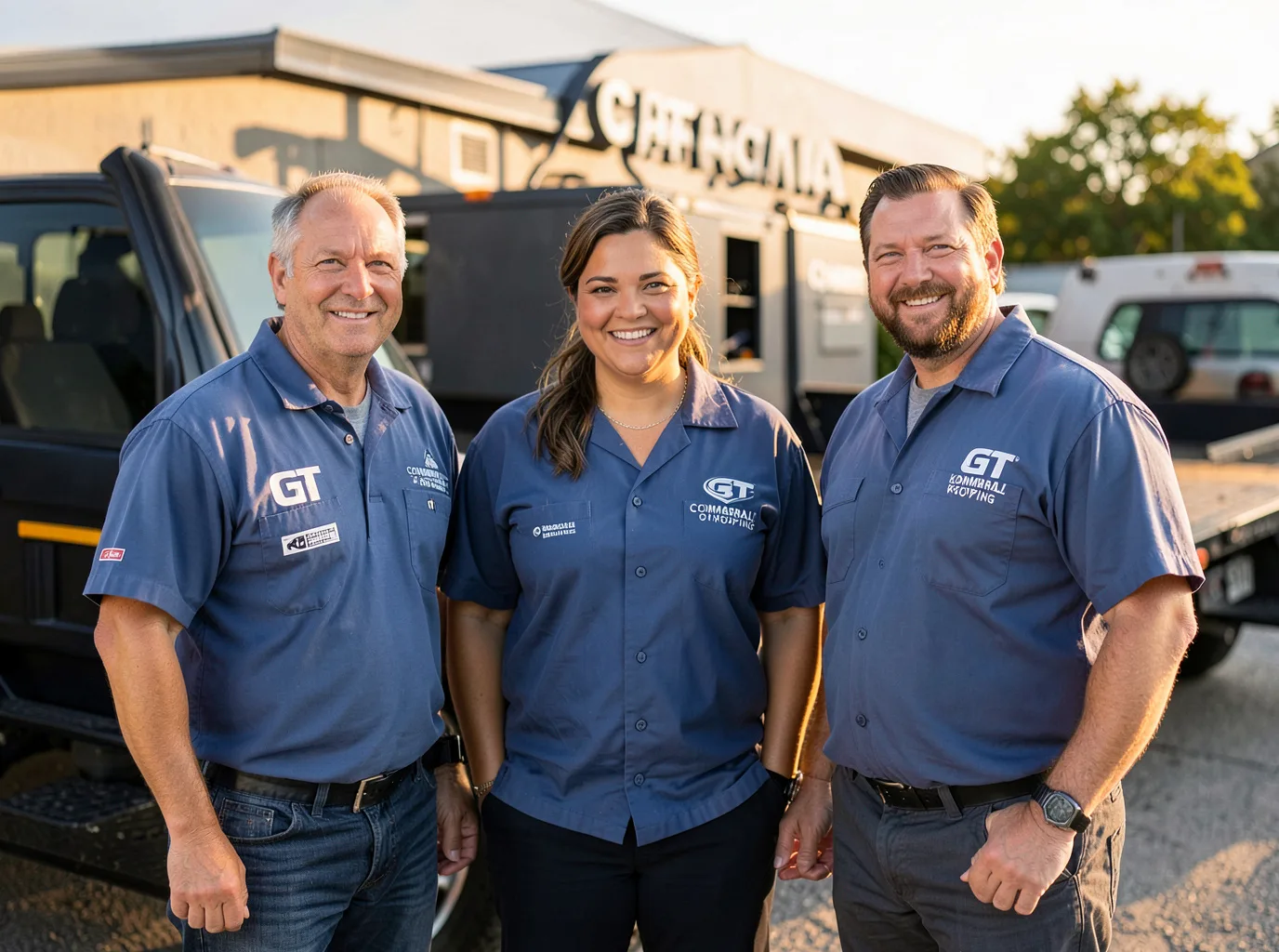 Flat Roof Repair company in Gardendale, TX