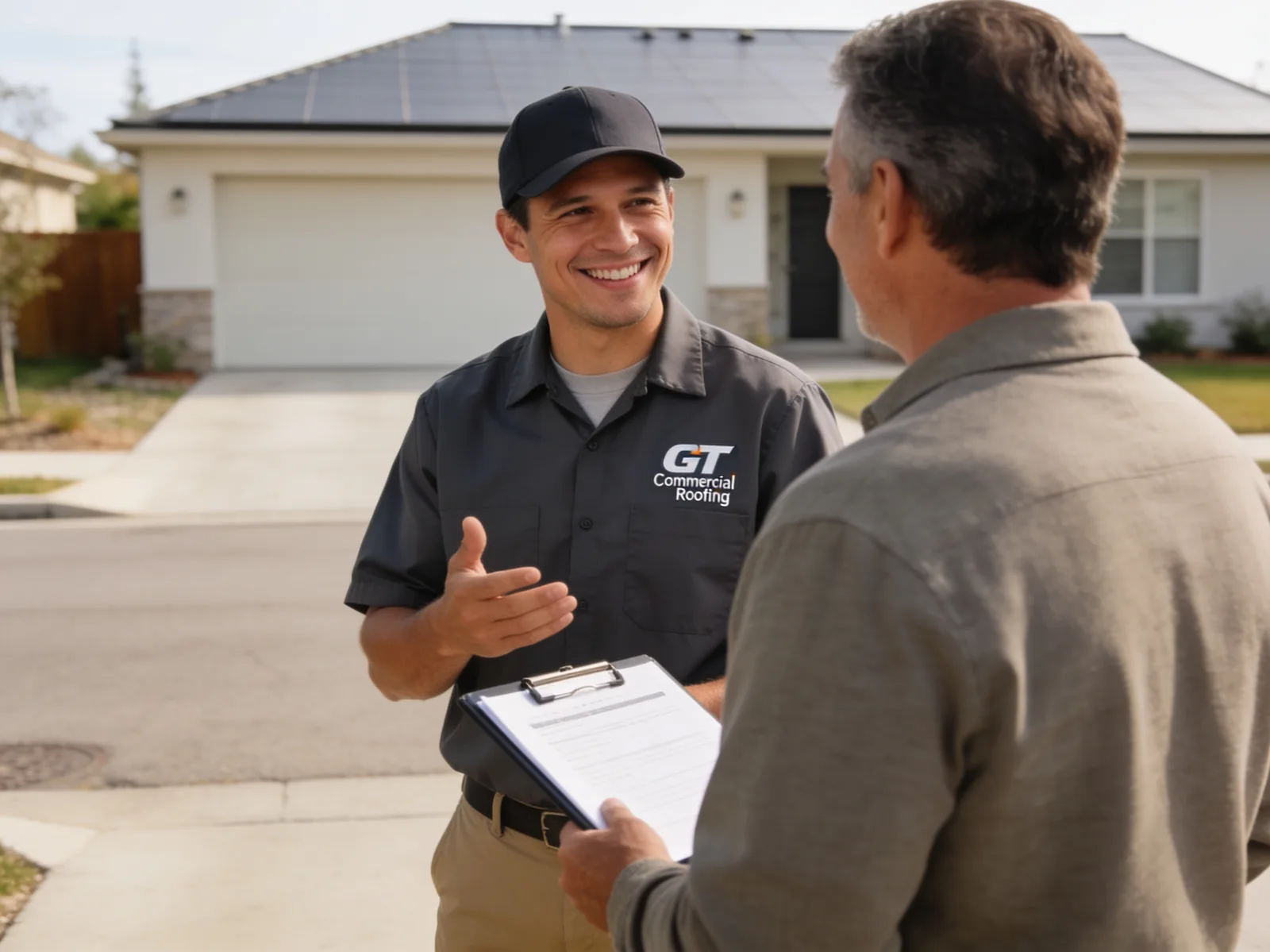 Flat Roof Repair Gardendale, TX FAQs